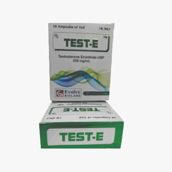Test-E Injection
