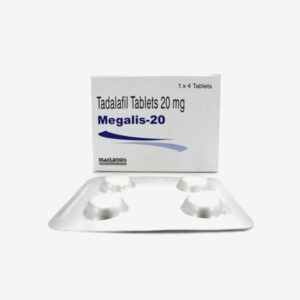 Megalis Tablets