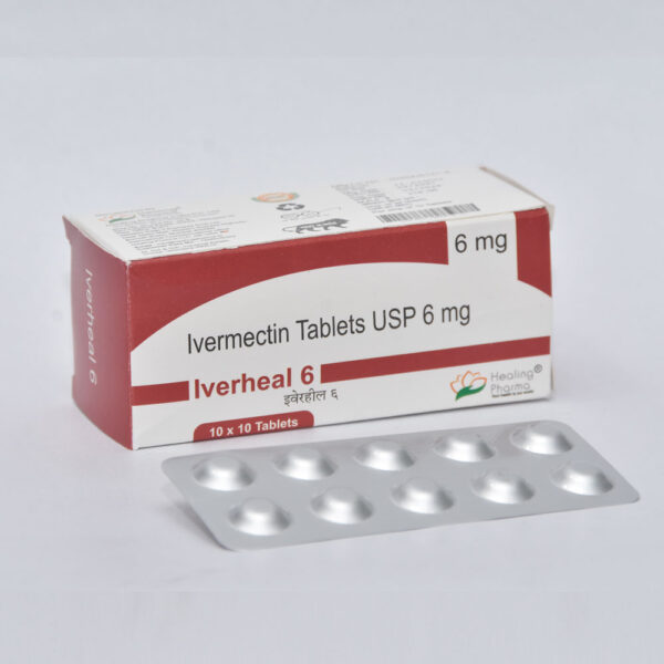 Iverheal Tablets - Image 2