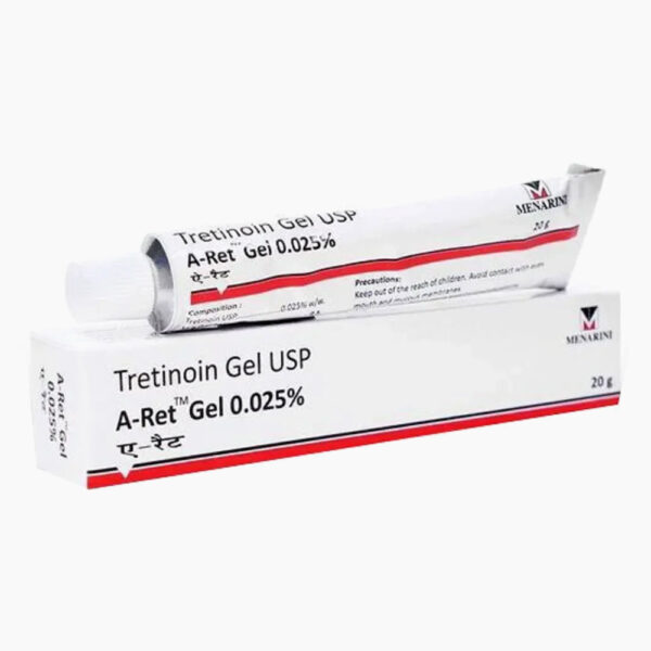 A Ret Tretinoin Cream