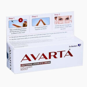 Avarta (Lightening Under Eye Cream)