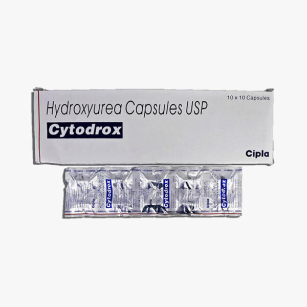 Hydroxyurea 500mg Capsules