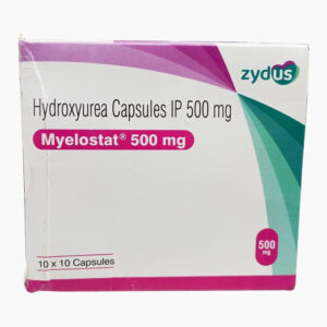 Myelostat Hydroxyurea Capsule