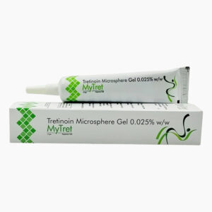 Mytret Tretinoin Microsphere Gel