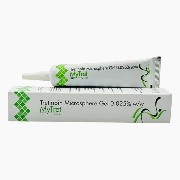 Mytret Tretinoin Microsphere Gel