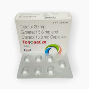 Tegonat Capsule