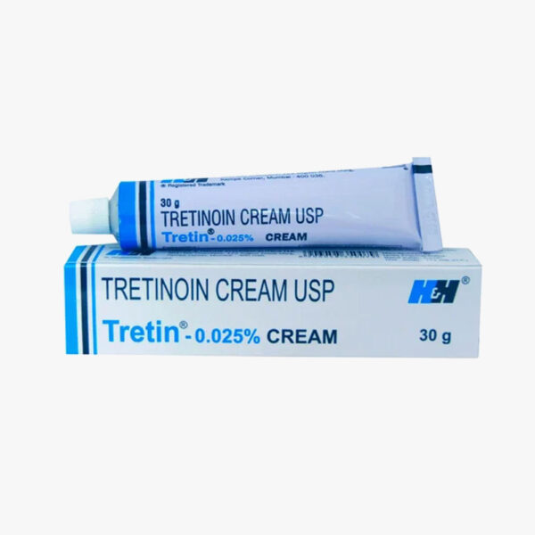 Tretin tretinoin Cream