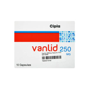 Vanlid Vancomycin Capsule