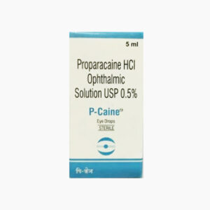 P Caine Eye Drop