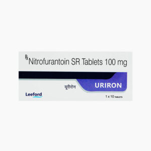 Uriron 100 Mg Tablet