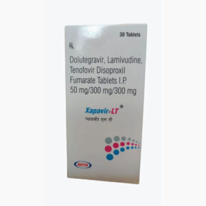 Xapavir LT Tablet