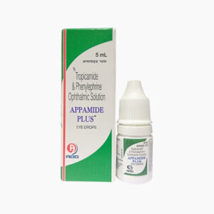 Appamide Plus Eye Drops
