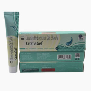Diltiazem Hydrochloride Gel