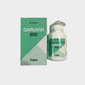 Daruvir 600mg Tablet