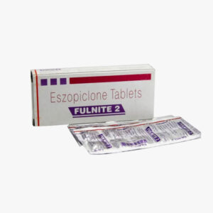 Fulnite Eszopiclone Tablet