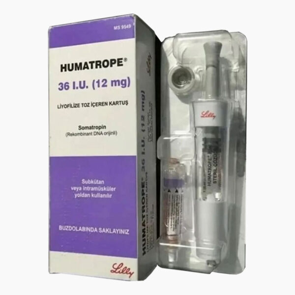 Humatrope 36 Pen