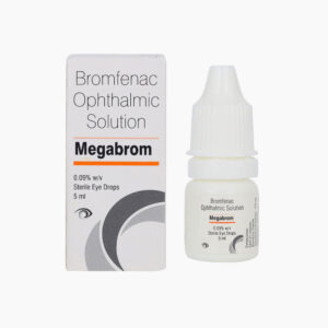 Megabrom Eye Drop