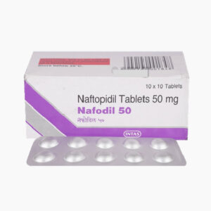 Nafodil 50 Mg Tablets