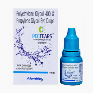 Pegtears Eye Drop