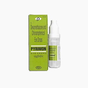 Pyrimon Eye Drop