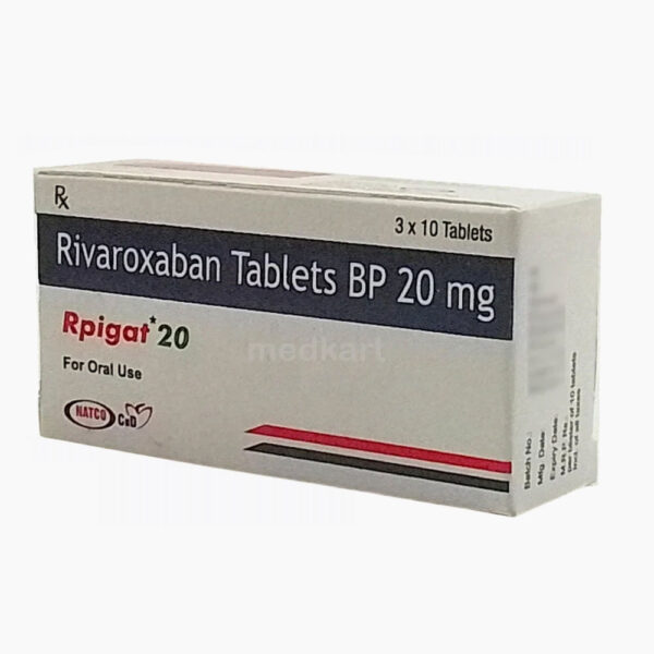 Rpigat 20mg Tablet