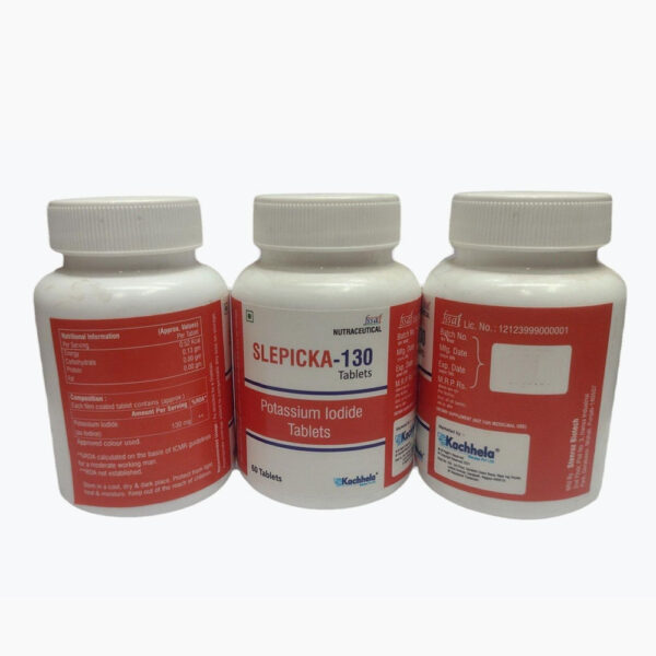 Slepicka 130 Mg tablet
